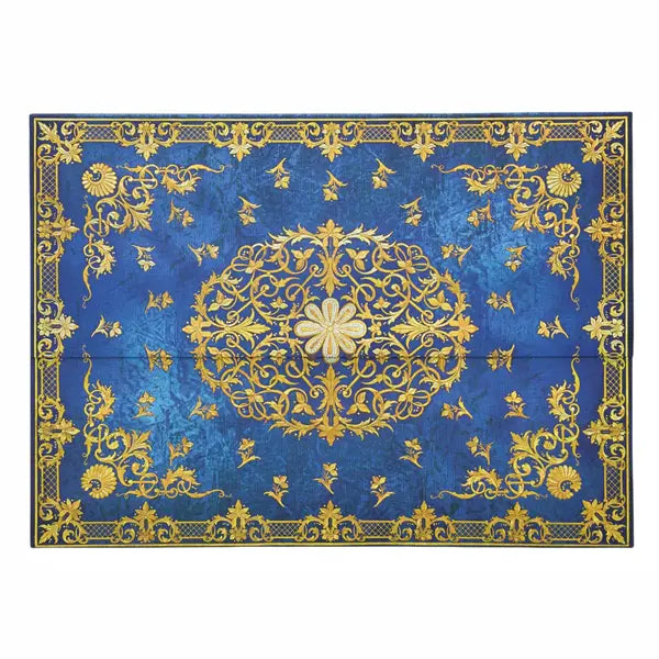 Paperblanks Document Folder - Silk Sky