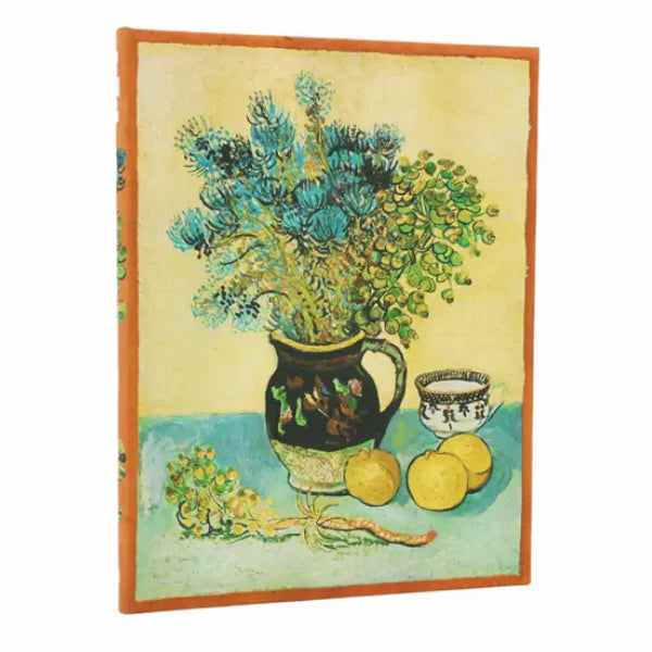 Paperblanks Lined Journal, Ultra - Van Gogh’s Still Life