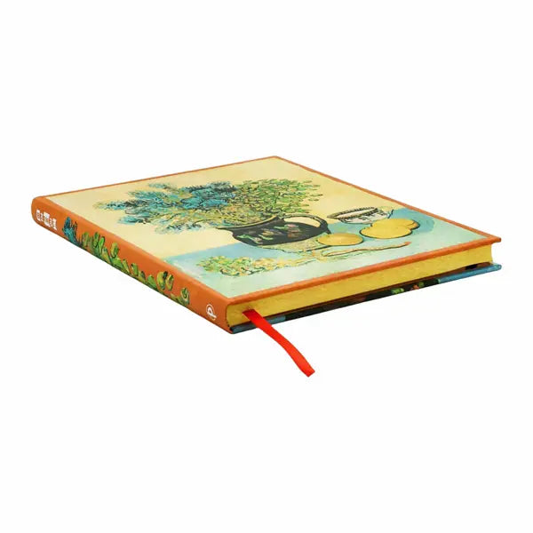 Paperblanks Lined Journal, Ultra - Van Gogh’s Still Life