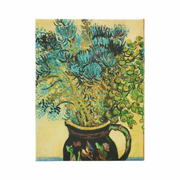 Paperblanks Lined Journal, Ultra - Van Gogh’s Still Life