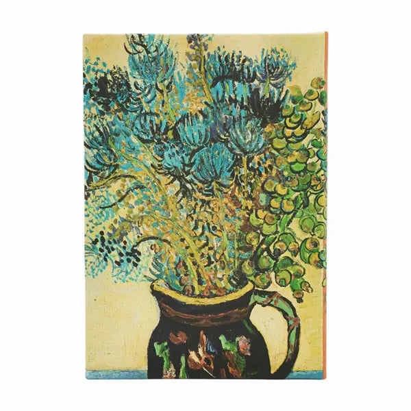 Paperblanks Lined Journal, Midi - Van Gogh’s Still Life