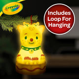 Crayola Light-Ups Mini Recolourable Reindeer