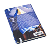 Oscardo Lined Notebook - Mount Lefroy