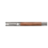 Monteverde Ritma Fountain Pen, Medium Nib - Walnut