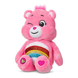 Schylling Care Bears Sparkle Plush Toy, Fun-Size - Assorted