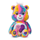 Schylling Care Bears Sparkle Plush Toy, Fun-Size - Assorted