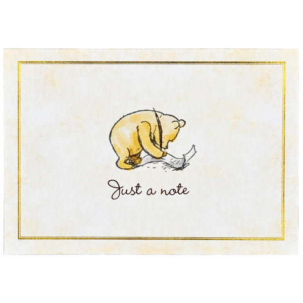 Peter Pauper Press Notecards 14pk - Winnie the Pooh