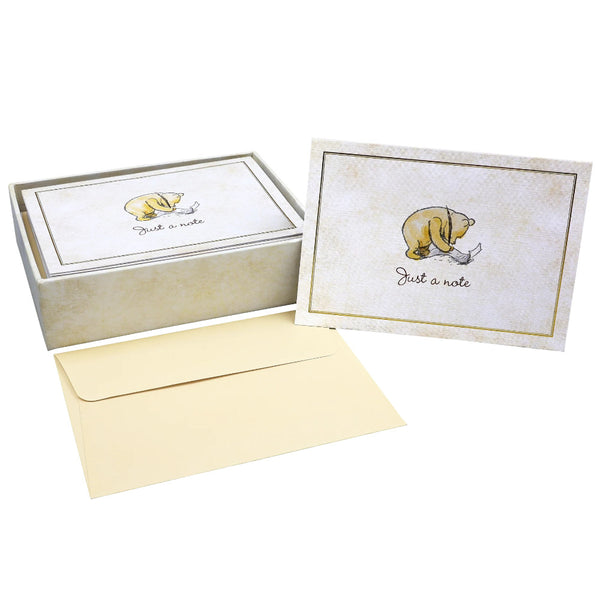 Peter Pauper Press Notecards 14pk - Winnie the Pooh
