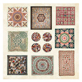 Peter Pauper Press Sticker Book - Museum Treasures