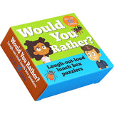 Peter Pauper Press Lunch Box Notes - Would You Rather