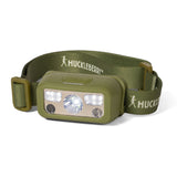 Kikkerland Huckleberry Rechargeable Headlamp