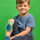 Kikkerland Kidoki Oopsie Monster Hot & Cold Pack, Assorted