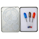 Kikkerland Spiral Doodle Kit