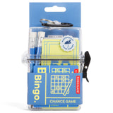 Kikkerland Travel Bingo