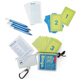 Kikkerland Travel Bingo