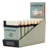 Kikkerland Field Flower Press