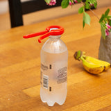 Kikkerland Get a Grip! Bottle Opener & Kitchen Tool