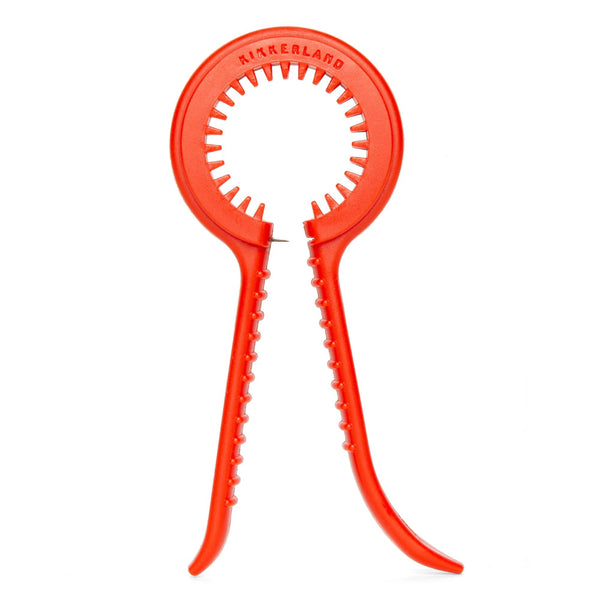 Kikkerland Get a Grip! Bottle Opener & Kitchen Tool