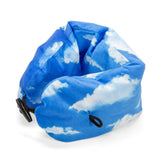 Kikkerland Cloud Inflatable Neck Pillow