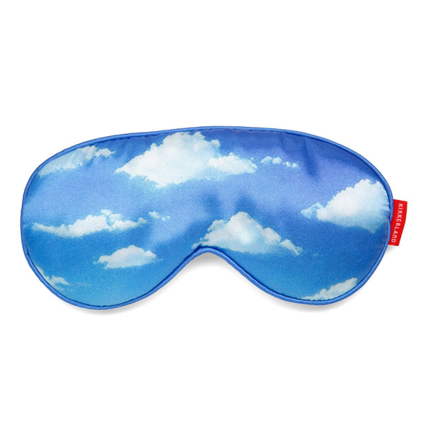 Kikkerland Cloud Ultra-Soft Sleep Mask