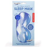Kikkerland Cloud Ultra-Soft Sleep Mask