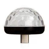 Kikkerland Phone Disco Light