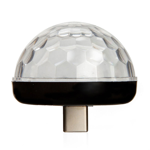 Kikkerland Phone Disco Light