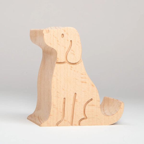 Kikkerland Dog Phone Stand