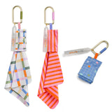 Kikkerland Inkerie Lens & Screen Cleaner Kit, Assorted