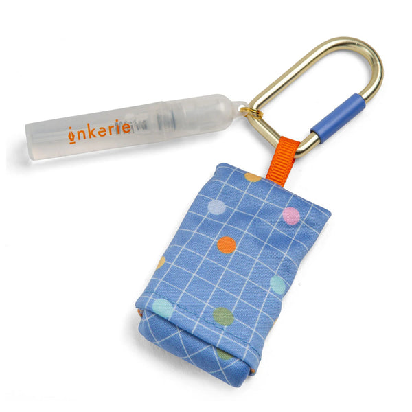 Kikkerland Inkerie Lens & Screen Cleaner Kit, Assorted