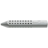 Faber-Castell Grip 2001 Triangular Eraser - Grey