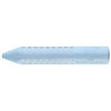 Faber-Castell Grip 2001 Triangular Eraser - Sky Blue