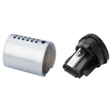Faber-Castell Grip Mini Sharpener - Silver
