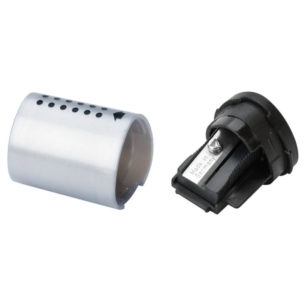 Faber-Castell Grip Mini Sharpener - Silver