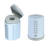 Faber-Castell Grip Mini Sharpener - Sky Blue