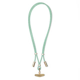 Kikkerland Inkerie Charge & Carry Phone Lanyard, Blue