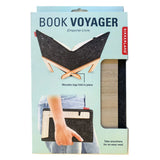 Kikkerland Book Voyager
