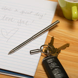 Kikkerland Telescopic Mini Pen Keychain