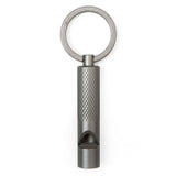 Kikkerland Mini Keyring Whistle