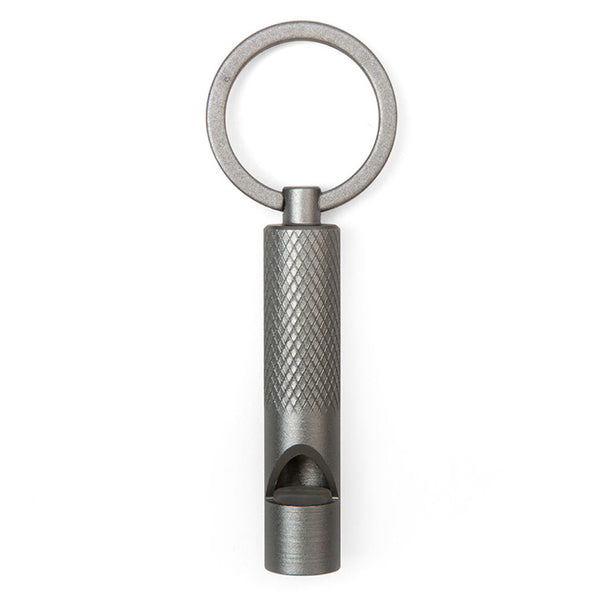 Kikkerland Mini Keyring Whistle