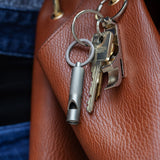 Kikkerland Mini Keyring Whistle