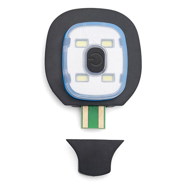 Kikkerland Rechargeable Light Up Beanie