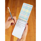 Blue Q Blank 3" x 5" Top-Coil Notebook - Sweet Little Reminders For My Stupid Husband