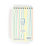 Blue Q Blank 3" x 5" Top-Coil Notebook - Sweet Little Reminders For My Stupid Husband