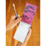 Blue Q Blank 3" x 5" Top-Coil Notebook - Sorry For Being Rude