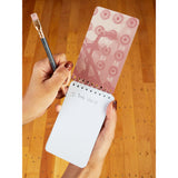 Blue Q Blank 3" x 5" Top-Coil Notebook - Gonna Tell Everyone