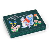 Blue Q Pocket Storage Box - Souvenirs From My Mushroom Trip