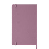 Moleskine Classic Plain Hardcover Notebook, Large - Majestic Pink