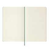 Moleskine Large Ruled Hardcover Notebook - Sage Green