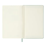 Moleskine Large Ruled Hardcover Notebook - Sage Green
